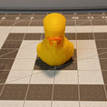 Load image into Gallery viewer, 3D Printed Xenomorph Duck