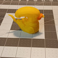 Load image into Gallery viewer, 3D Printed Xenomorph Duck