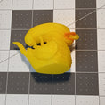 Load image into Gallery viewer, 3D Printed Xenomorph Duck