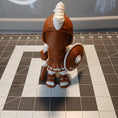 Load image into Gallery viewer, 3D Printed Articulating Bone Knight