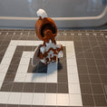 Load image into Gallery viewer, 3D Printed Articulating Bone Knight