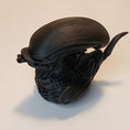 Load image into Gallery viewer, 3D Printed Xenomorph Duck
