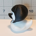 Load image into Gallery viewer, 3D Printed Goth Inspired Duck