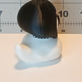Load image into Gallery viewer, 3D Printed Goth Inspired Duck