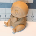 Load image into Gallery viewer, 3D Printed Valentine Sloth Piggy Bank