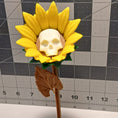 Load image into Gallery viewer, 3D Printed Forbidden Sunflower