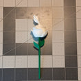 Load image into Gallery viewer, 3D Printed Rose of Life