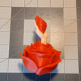 Load image into Gallery viewer, 3D Printed Rose of Life