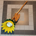 Load image into Gallery viewer, 3D Printed Forbidden Sunflower