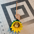 Load image into Gallery viewer, 3D Printed Forbidden Sunflower
