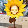 Load image into Gallery viewer, 3D Printed Forbidden Sunflower