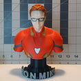 Load image into Gallery viewer, 3D Printed Iron Mike Bust