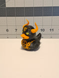 Load image into Gallery viewer, 3D Printed Devil Duck