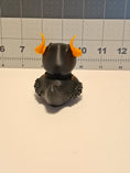 Load image into Gallery viewer, 3D Printed Devil Duck