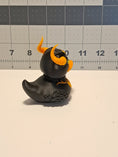 Load image into Gallery viewer, 3D Printed Devil Duck