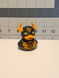 Load image into Gallery viewer, 3D Printed Devil Duck