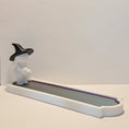 Load image into Gallery viewer, 3D Printed Witch Incense Holder