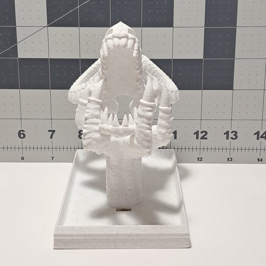 3D Printed Dragons Hoard Phone Stand and Storage