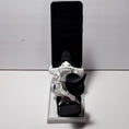 Load image into Gallery viewer, 3D Printed Dragons Hoard Phone Stand and Storage