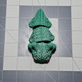 Load image into Gallery viewer, 3D Printed Knit Texture Flexi Axolotl
