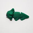 Load image into Gallery viewer, 3D Printed Knit Texture Flexi Axolotl
