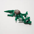 Load image into Gallery viewer, 3D Printed Articulated Scholar Dragon