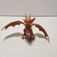 Load image into Gallery viewer, Articulated Happy Dragon with Removable Wings