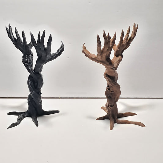 3D Printed Forbidden Small Book and Phone Holder