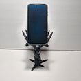 Load image into Gallery viewer, 3D Printed Forbidden Small Book and Phone Holder