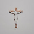 Load image into Gallery viewer, 3D Printed Jesus Crucifix Wall Hanger