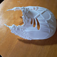 Load image into Gallery viewer, 3D Printed Inspired Replica Fan Art Mask for Cosplay ©2024