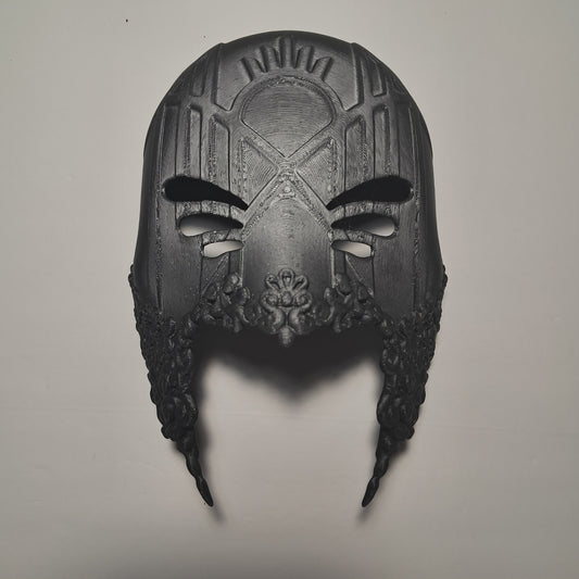 3D Printed Inspired Replica Fan Art Mask for Cosplay ©2024