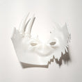 Load image into Gallery viewer, 3D Printed Witch Hunter Cosplay Mask