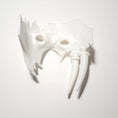 Load image into Gallery viewer, 3D Printed Witch Hunter Cosplay Mask