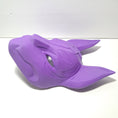 Load image into Gallery viewer, 3D Printed Kitsune Anime Cosplay Mask