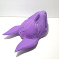 Load image into Gallery viewer, 3D Printed Kitsune Anime Cosplay Mask