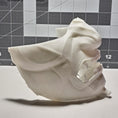 Load image into Gallery viewer, 3D Printed Samurai Cosplay Mask