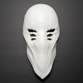 Load image into Gallery viewer, 3D Printed Inspired Replica Fan Art Long Mask for Cosplay ©2024