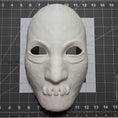 Load image into Gallery viewer, 3D Printed Death Eater Cosplay Mask