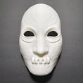 Load image into Gallery viewer, 3D Printed Death Eater Cosplay Mask