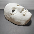 Load image into Gallery viewer, 3D Printed Death Eater Cosplay Mask
