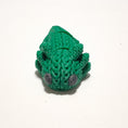 Load image into Gallery viewer, 3D Printed Knit Texture Flexi Axolotl
