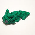 Load image into Gallery viewer, 3D Printed Knit Texture Flexi Axolotl