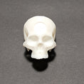 Load image into Gallery viewer, 3D Printed Skeleton Key Keychain