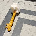 Load image into Gallery viewer, 3D Printed Skeleton Key Keychain