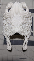 Load image into Gallery viewer, 3D Printed Floral Design Cosplay Mask