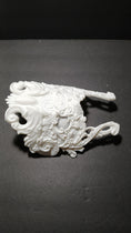 Load image into Gallery viewer, 3D Printed Floral Design Cosplay Mask
