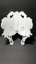 Load image into Gallery viewer, 3D Printed Floral Design Cosplay Mask
