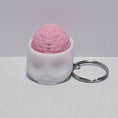 Load image into Gallery viewer, 3D Printed Skull Cap Fidget Clicker