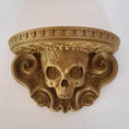 Load image into Gallery viewer, 3D Printed Cranio Mini Shelf